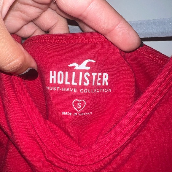Hollister Halter Top - Picture 7 of 8